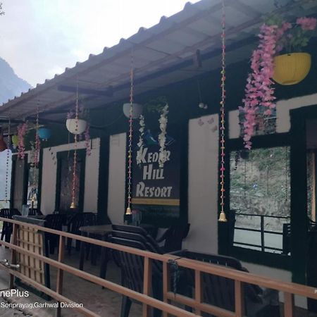 Kedar Hill Resort Sonprayag Trijugi Narayan 외부 사진