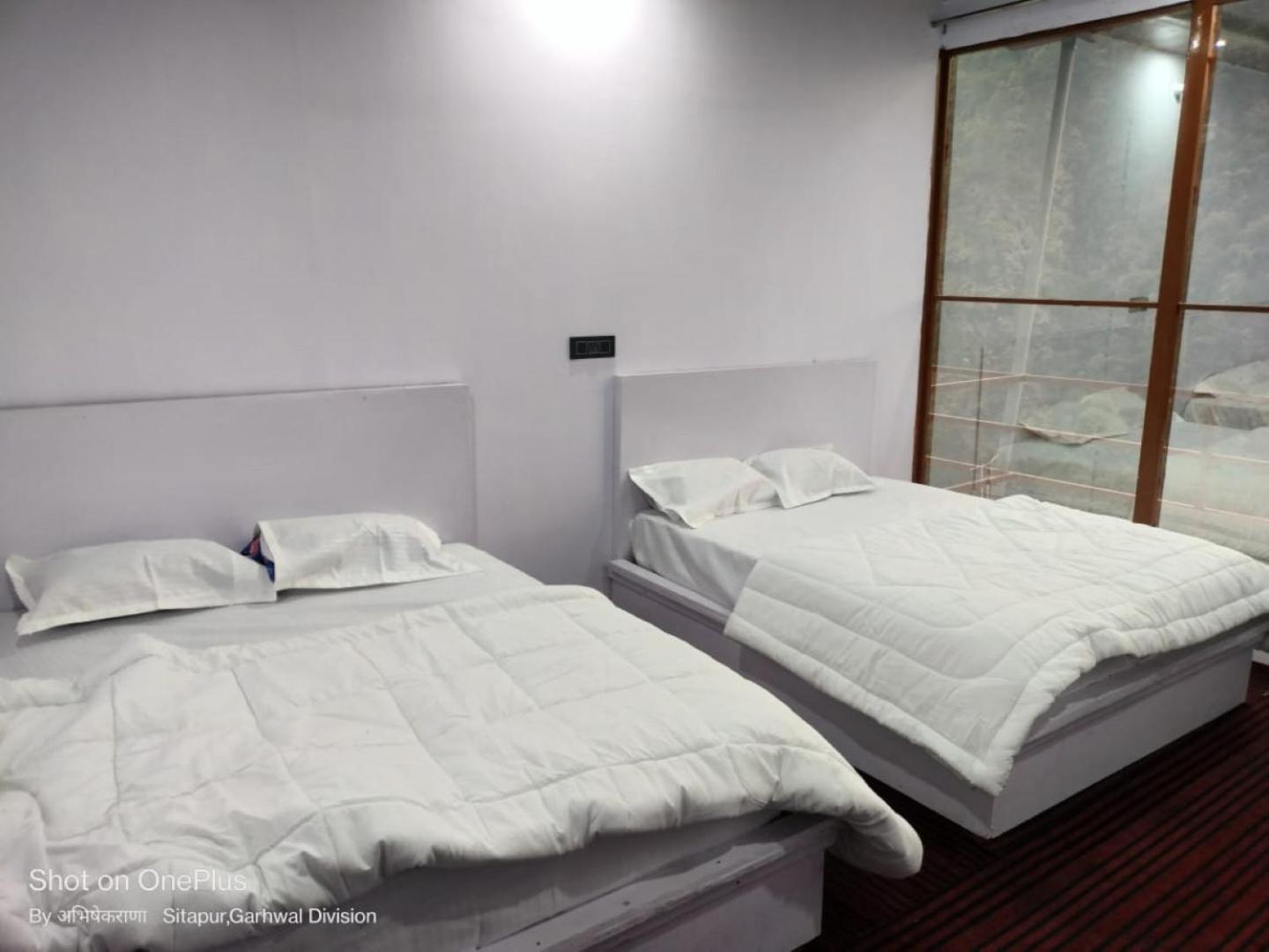 Kedar Hill Resort Sonprayag Trijugi Narayan 외부 사진