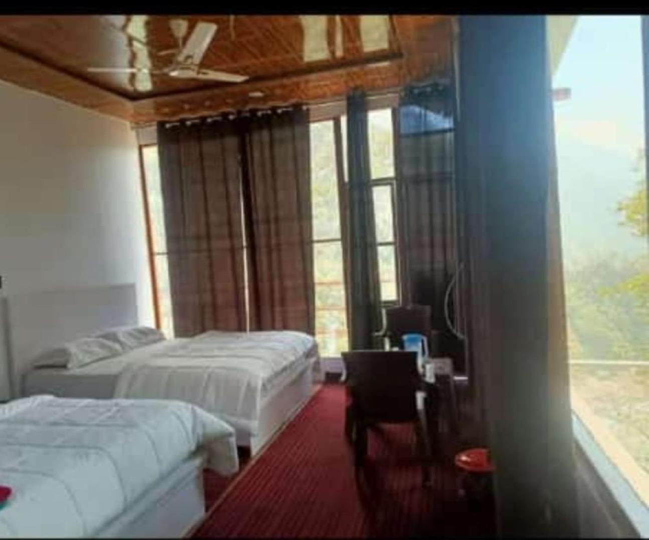 Kedar Hill Resort Sonprayag Trijugi Narayan 외부 사진