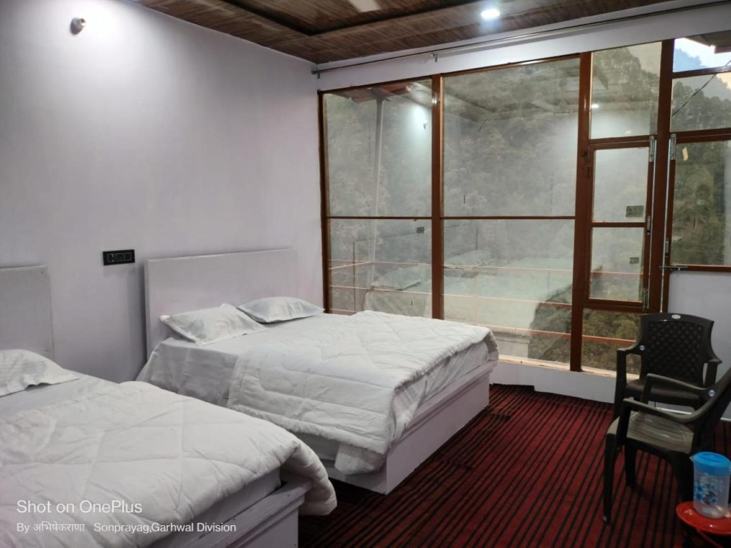 Kedar Hill Resort Sonprayag Trijugi Narayan 외부 사진