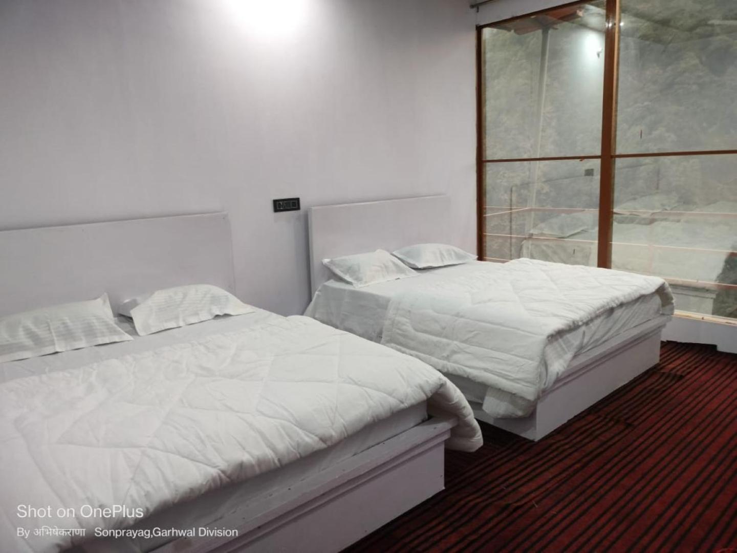 Kedar Hill Resort Sonprayag Trijugi Narayan 외부 사진