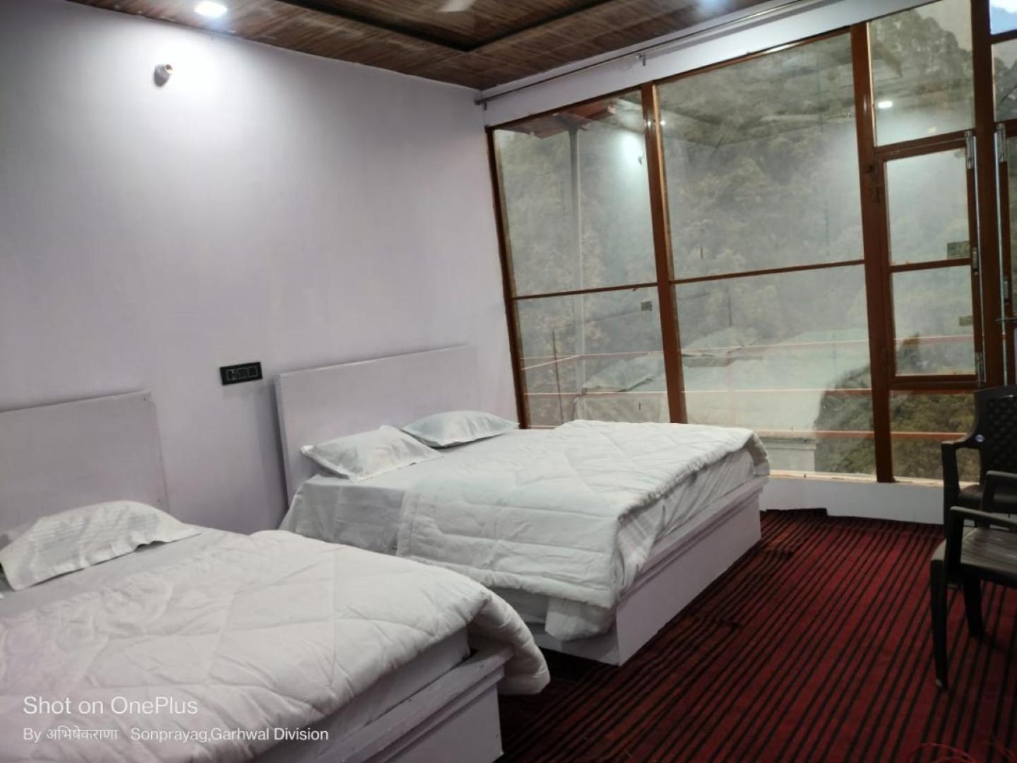 Kedar Hill Resort Sonprayag Trijugi Narayan 외부 사진