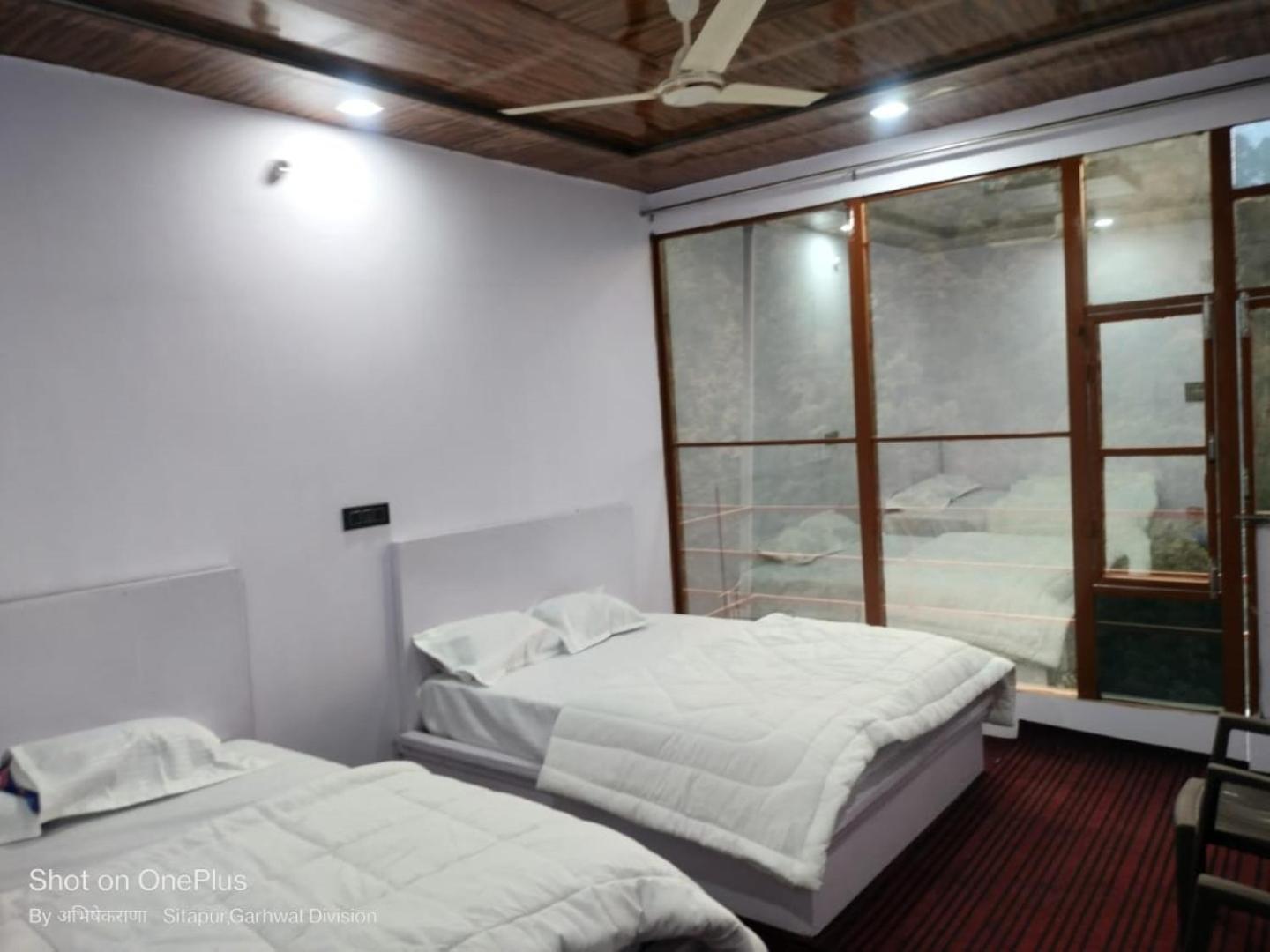 Kedar Hill Resort Sonprayag Trijugi Narayan 외부 사진