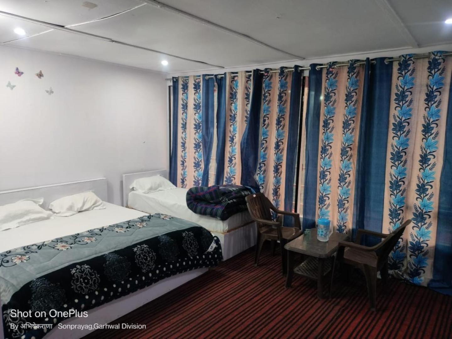 Kedar Hill Resort Sonprayag Trijugi Narayan 외부 사진