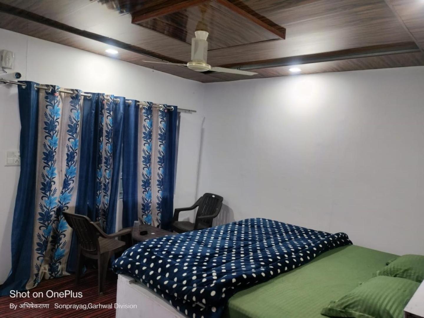 Kedar Hill Resort Sonprayag Trijugi Narayan 외부 사진