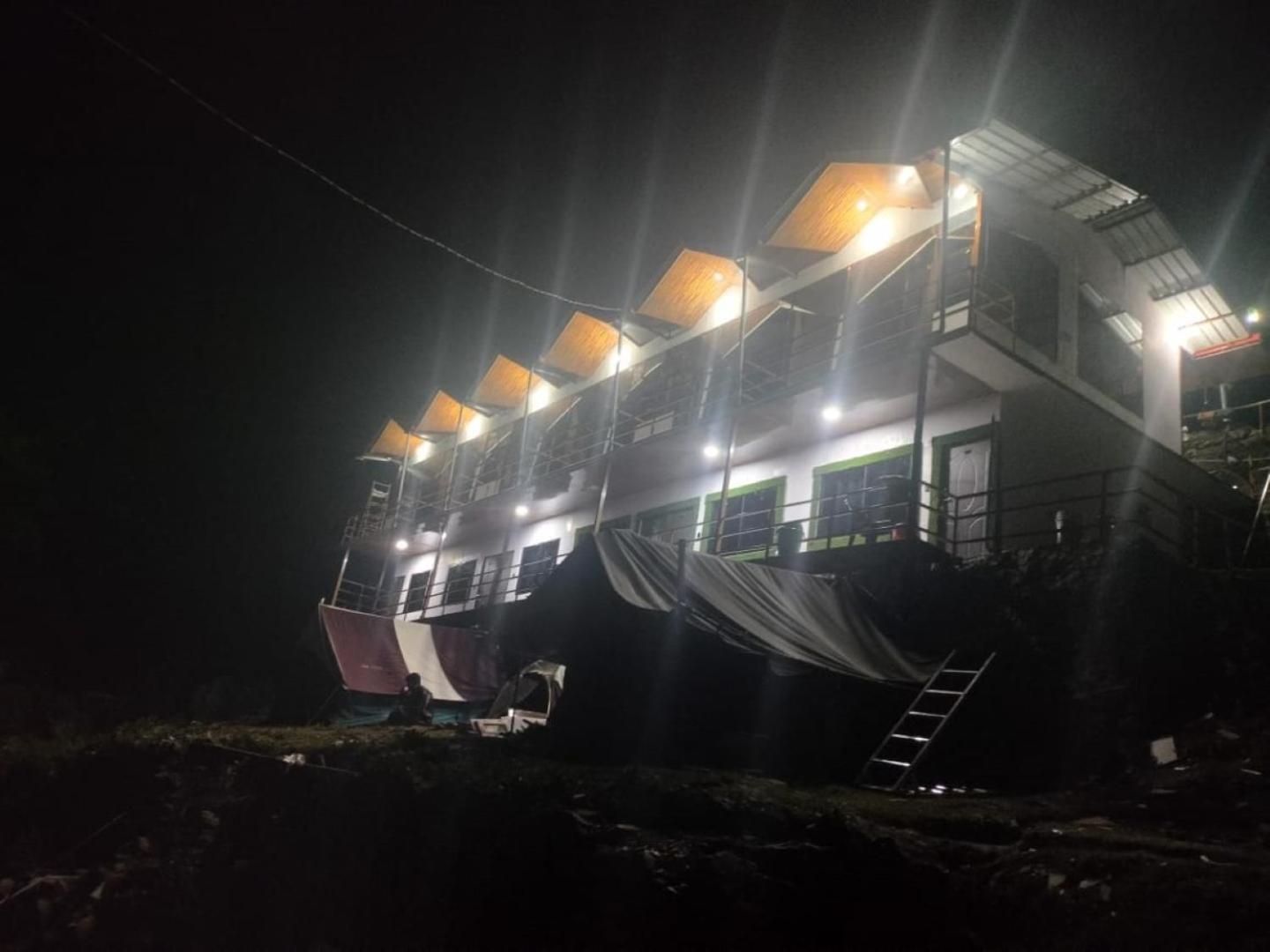 Kedar Hill Resort Sonprayag Trijugi Narayan 외부 사진