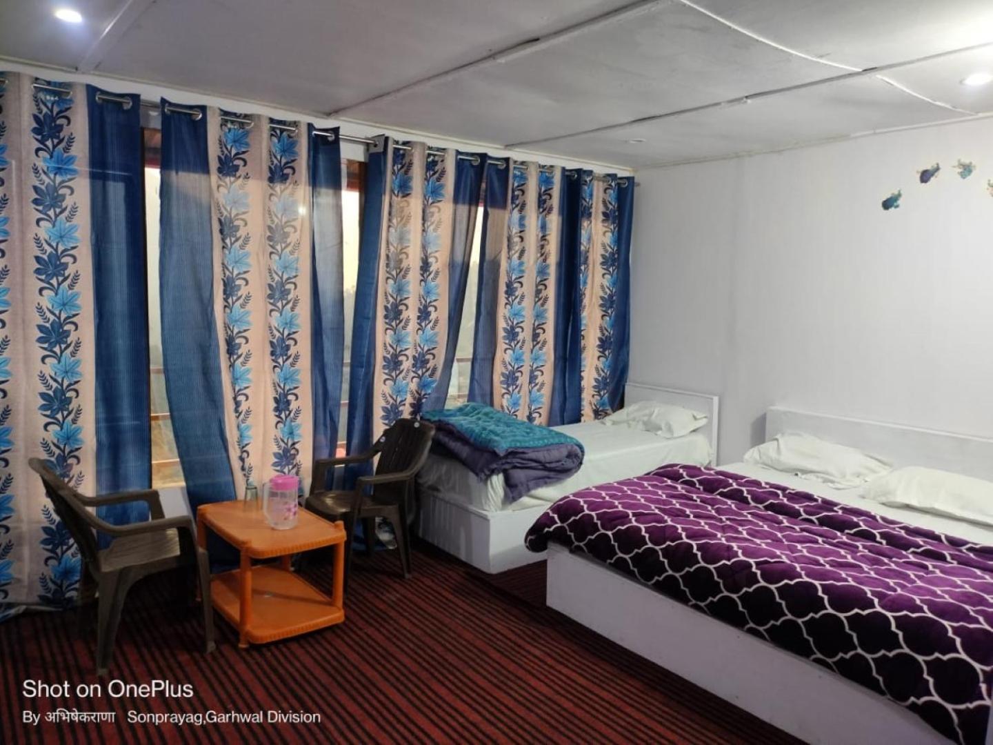 Kedar Hill Resort Sonprayag Trijugi Narayan 외부 사진