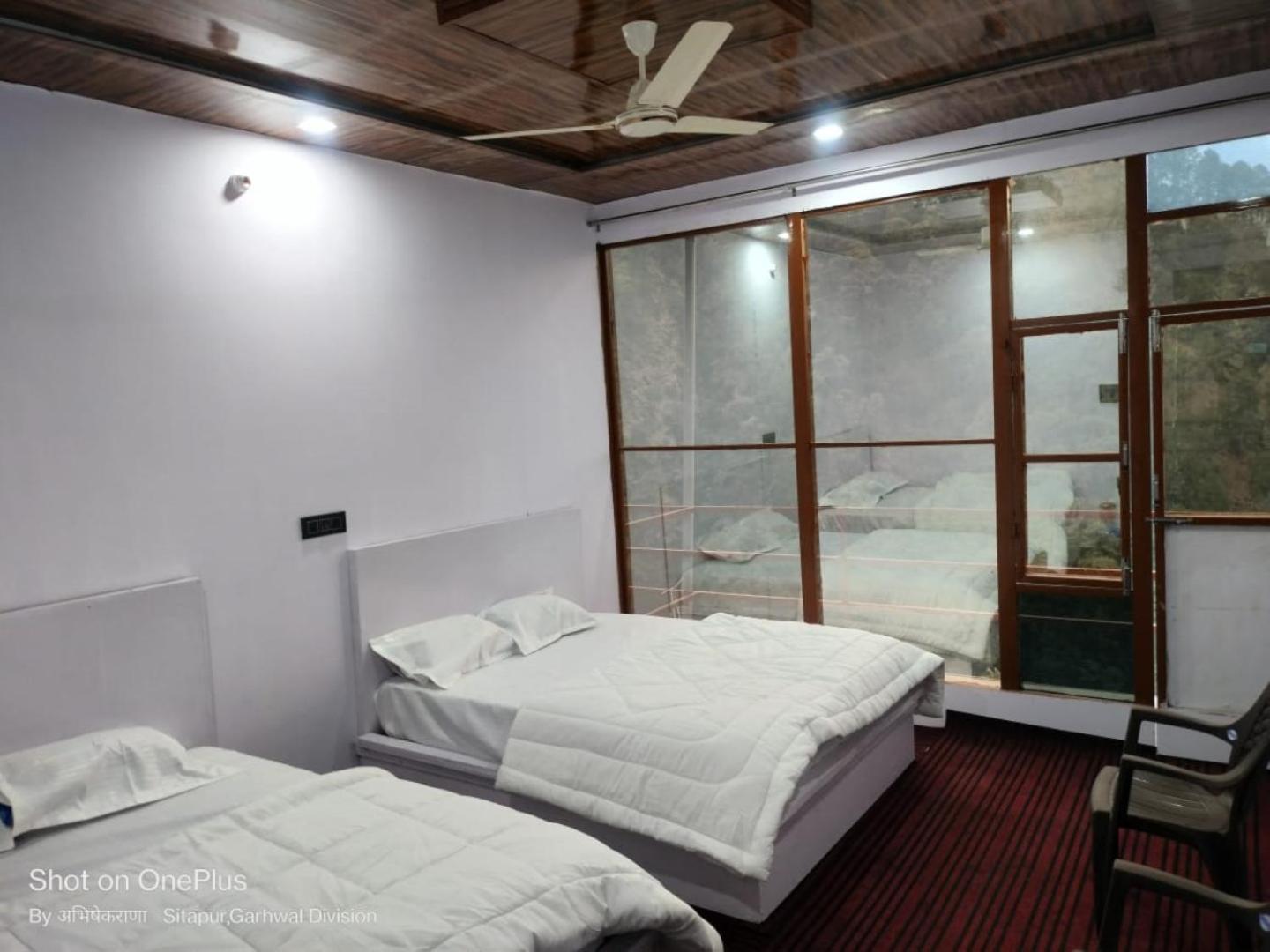 Kedar Hill Resort Sonprayag Trijugi Narayan 외부 사진