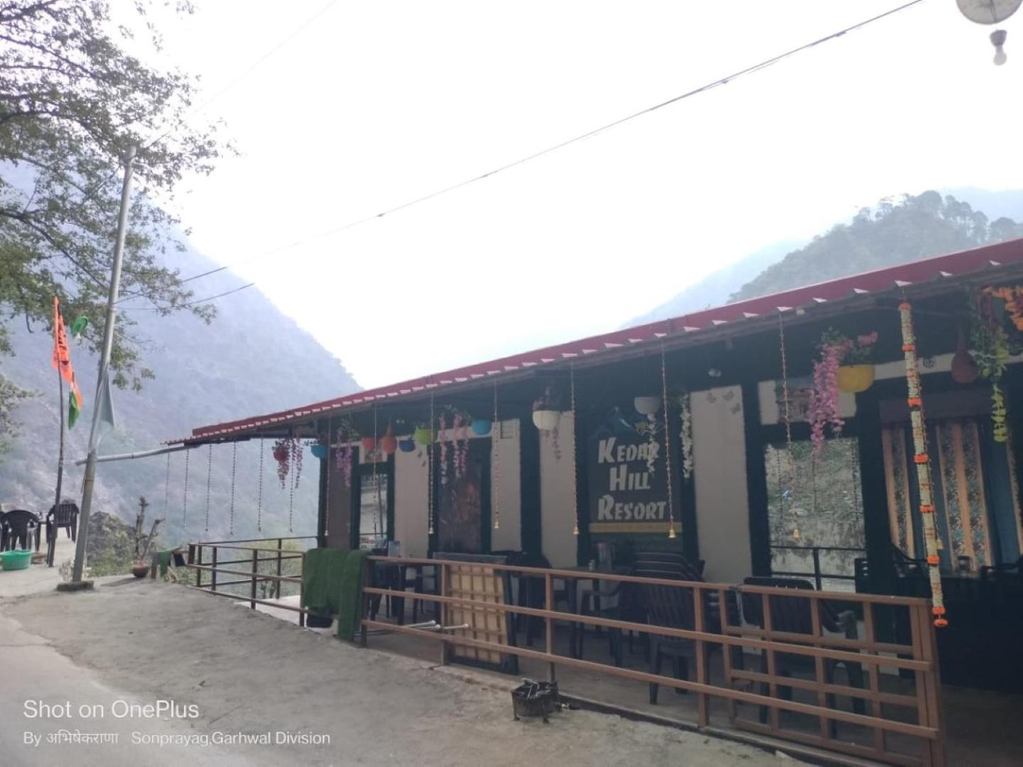 Kedar Hill Resort Sonprayag Trijugi Narayan 외부 사진