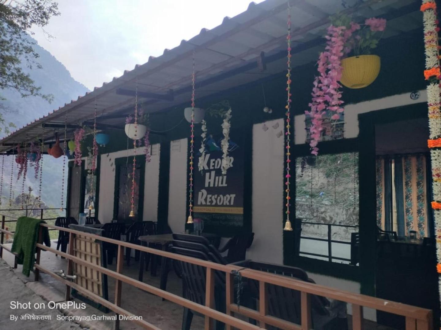 Kedar Hill Resort Sonprayag Trijugi Narayan 외부 사진