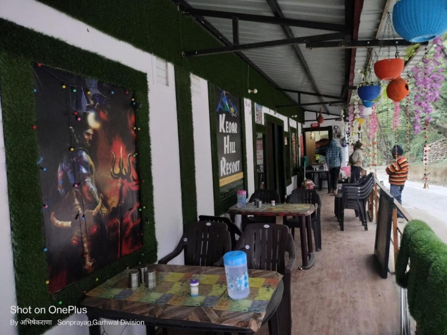 Kedar Hill Resort Sonprayag Trijugi Narayan 외부 사진